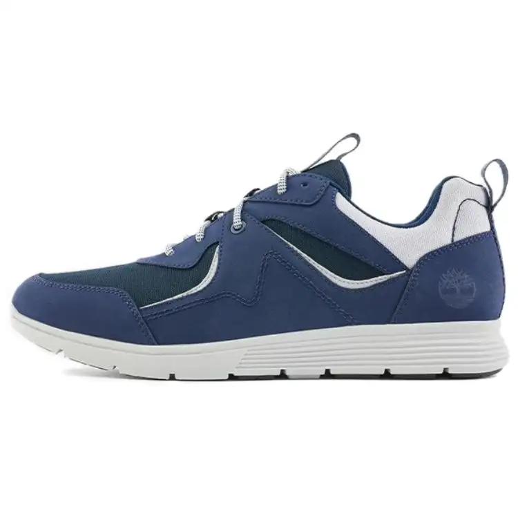 Timberland Comfortable Lightweight Low top Casual Shoes Men's Blue