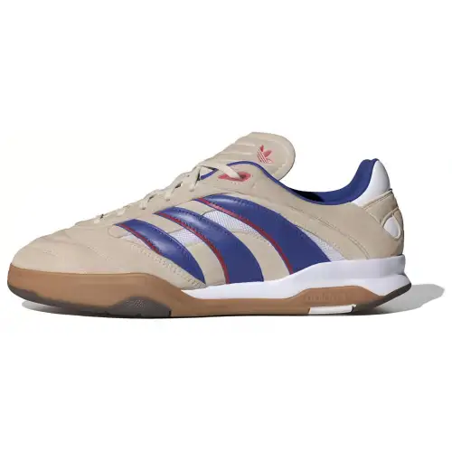 Predator Mundial Adidas Originals 'Alumina Active Blue Gum'
