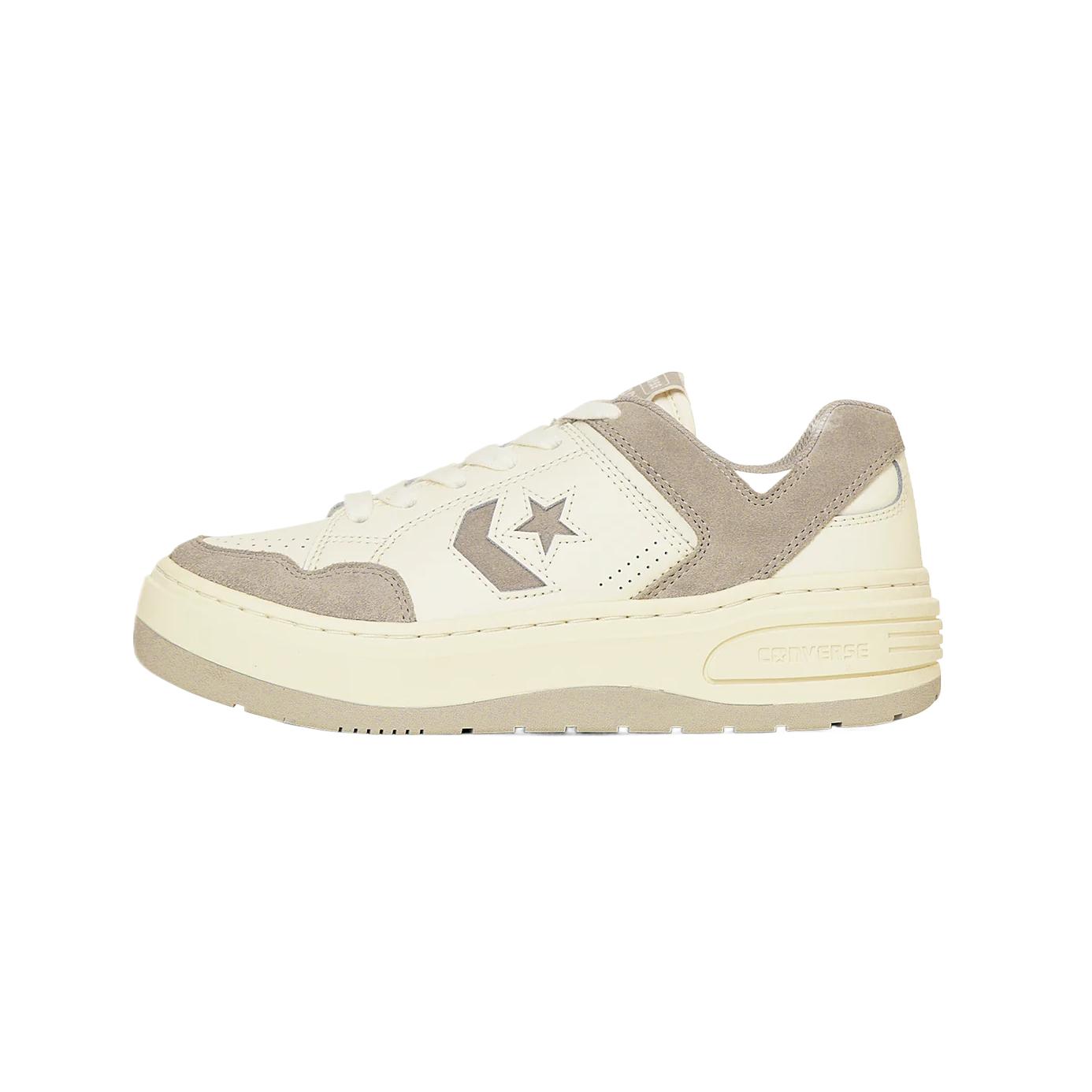 Converse Weapon Low top Casual Shoes Unisex Beige Brown