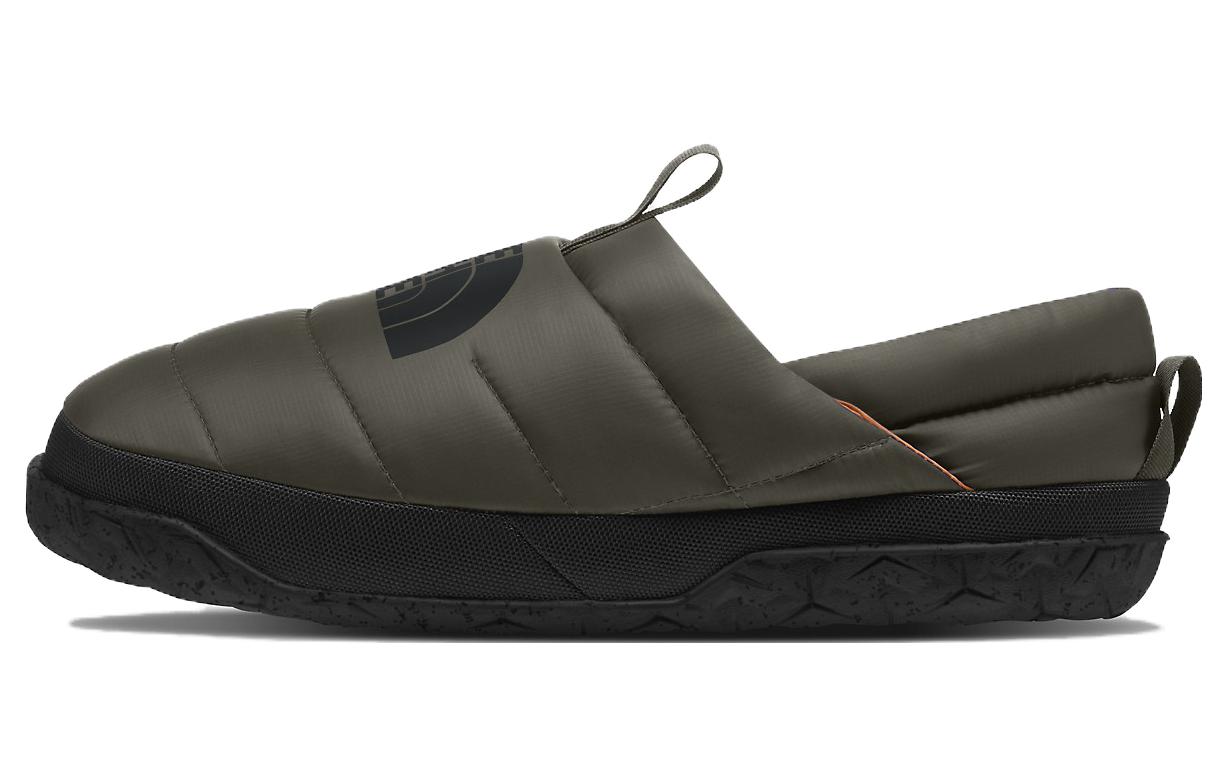 THE NORTH FACE Nuptse Low top Outdoor Shoes Men's New Taupe