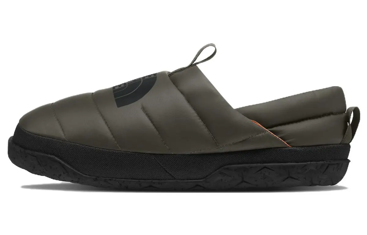 THE NORTH FACE Nuptse Low top Outdoor Shoes Men's New Taupe