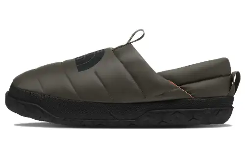 THE NORTH FACE Nuptse Low top Outdoor Shoes Men's New Taupe