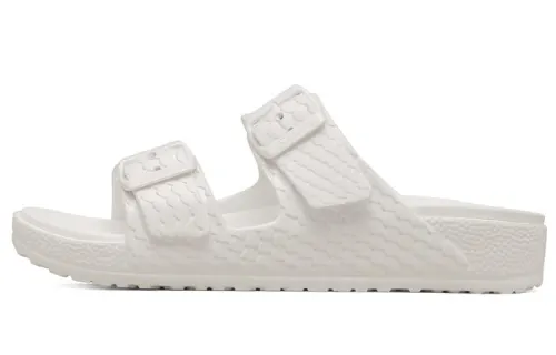 Skechers Slide Slippers Women's White