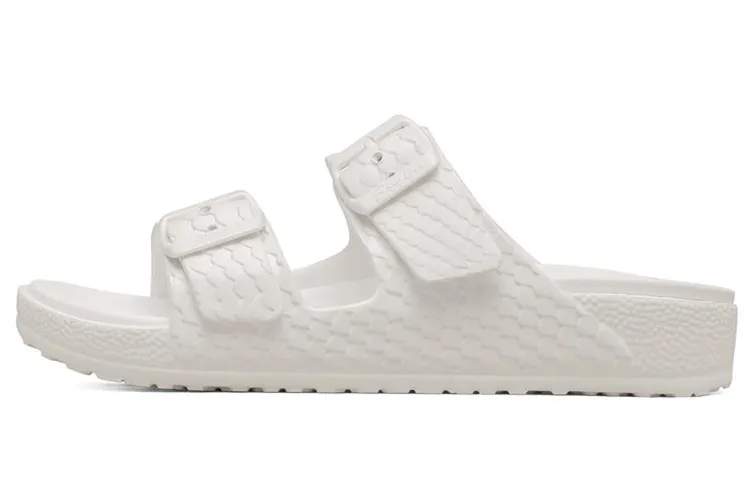 Skechers Slide Slippers Women's White