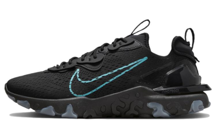 Nike React Vision Black Dusty Cactus