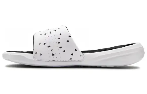 Under Armour Playmaker Micro 'White Black' Women's