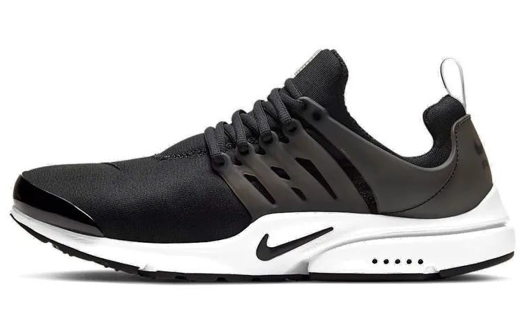 Nike Air Presto Synthetic Leather Comfortable Round Toe Cushioning Slip Resistant Abrasion Resistant