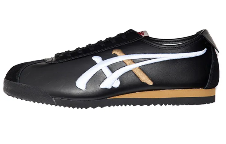 Onitsuka Tiger Limber Up Nm 'Black White Brown'