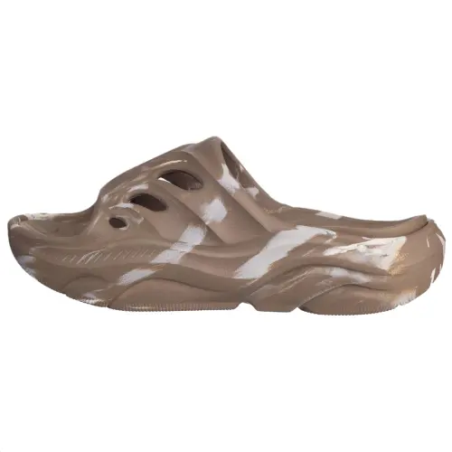 THE NORTH FACE FIORD SLIDE EVA Slip Resistant Abrasion Resistant Slide Slippers Unisex Brown