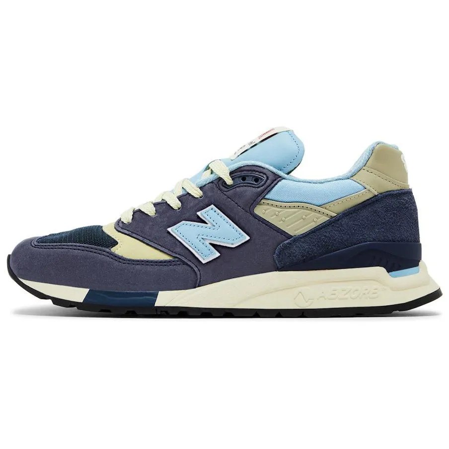 998 Teddy Santis x 998 New Balance Made in Usa 'Navy Chrome Blue'