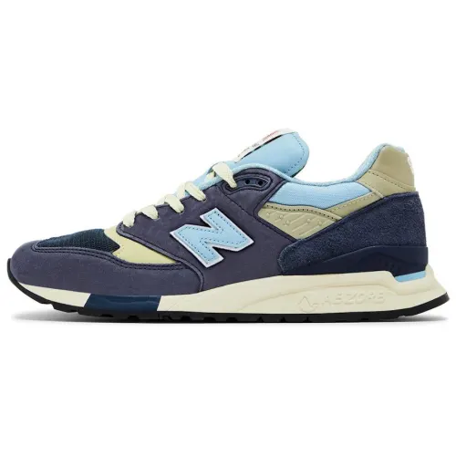 998 Teddy Santis x 998 New Balance Made in Usa 'Navy Chrome Blue'