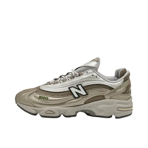New Balance 1000 Casual Shoes Men's Light Beige