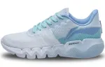 Li Ning LN Fle Breathable Low top Casual Shoes Men's Light Belly Blue