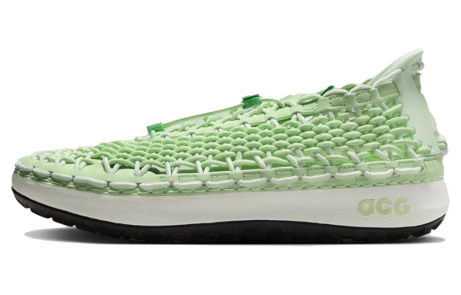 Мужские сандалии Nike Nike ACG Watercat+ (зеленые)