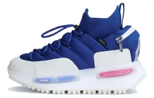 NMD_S1 Moncler x NMD_S1 Adidas Originals GORE-TEX 'The Art of Exploration - Royal Blue'
