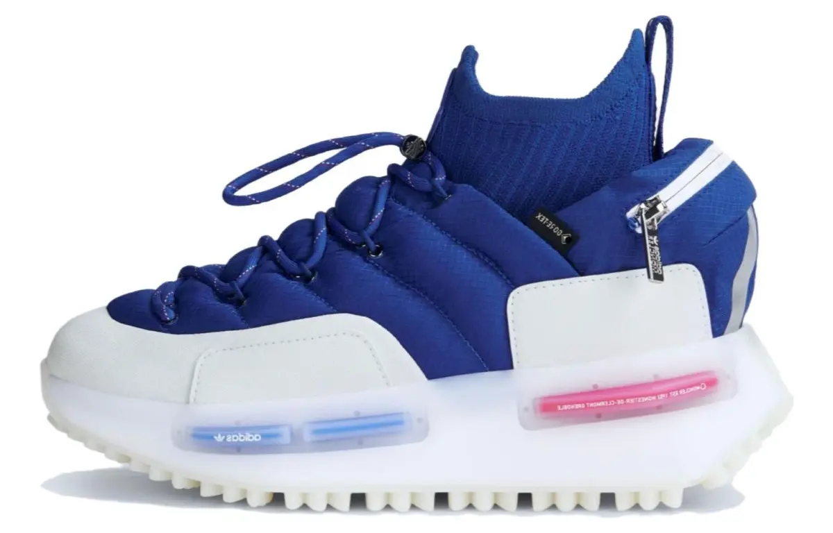 NMD_S1 Moncler x NMD_S1 Adidas Originals GORE-TEX 'The Art of Exploration - Royal Blue'
