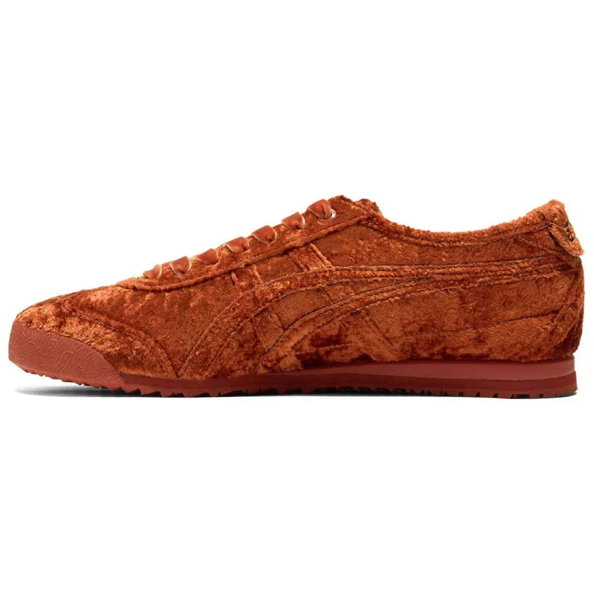Onitsuka Tiger Low top Casual Shoes Unisex Brown