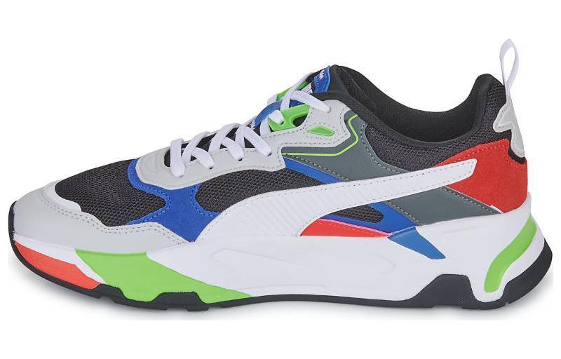 PUMA Trinity Abrasion Resistant Breathable Low top Casual Shoes Men's
