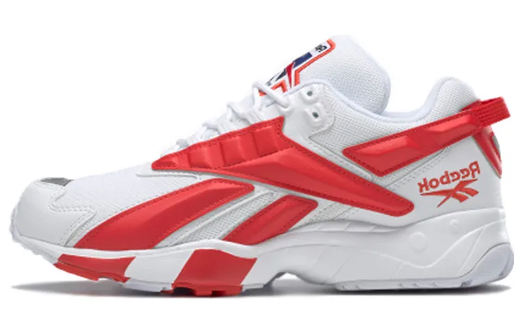 Intv 96 Reebok 'White Radiant Red'