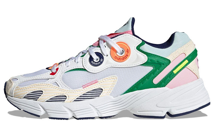 Astir Wmns Adidas Originals 'White Multi' Women's