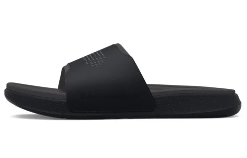 Under Armour Ansa Elevate Slide 'Black Jet Grey'