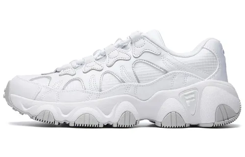 FILA Jagger Retro White/grey Women's