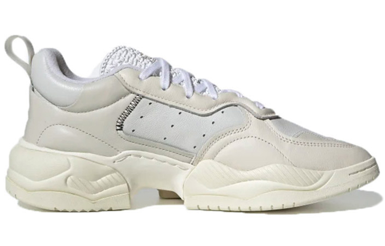 Кроссовки adidas originals Super Court RX (белые) — Белый — фото 2