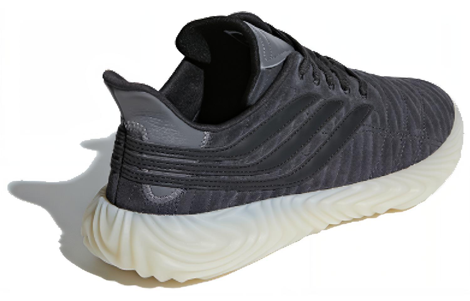 Мужские кроссовки adidas Originals Sobakov (черные) — фото 3