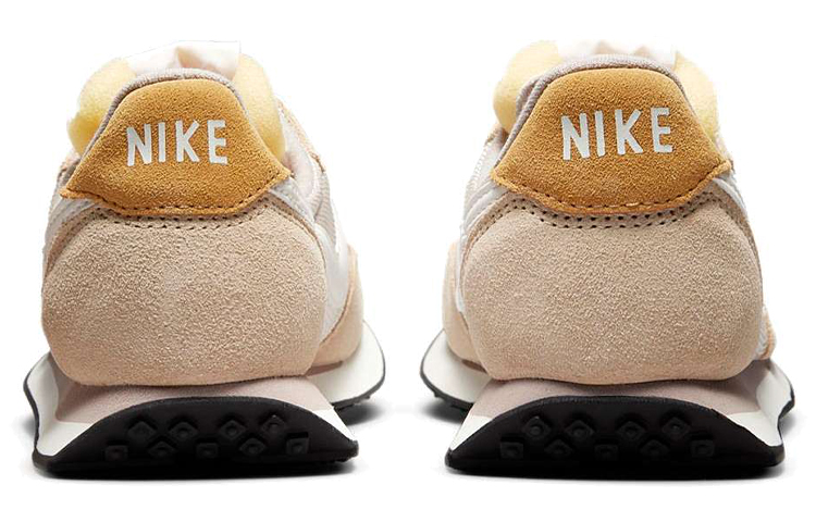 Женские кроссовки Nike Waffle Trainer 2 SE (песочные) — 沙色 — фото 5