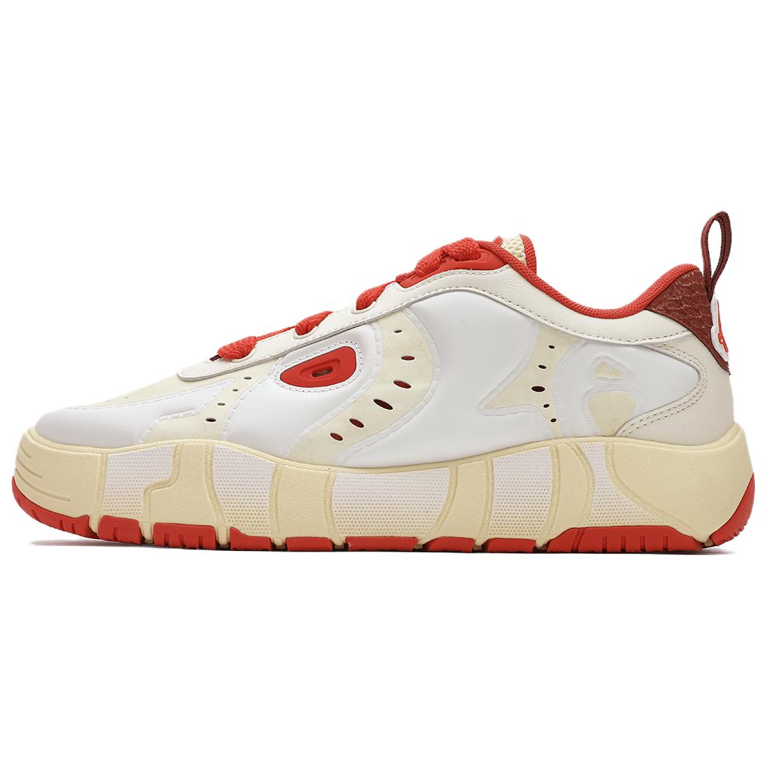 FILA Melt Low top Casual Shoes Men's Fennel Flower Yellow/Tofu White