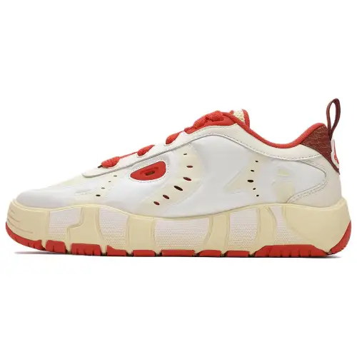 FILA Melt Low top Casual Shoes Men's Fennel Flower Yellow/Tofu White