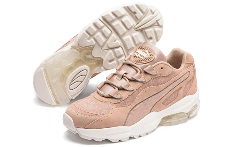 Женские кроссовки PUMA Cell Stellar Tonal (розовые) — фото 3