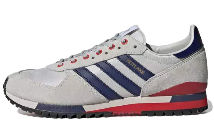 Hoylake Spzl Adidas Originals 'Grey Power Red'