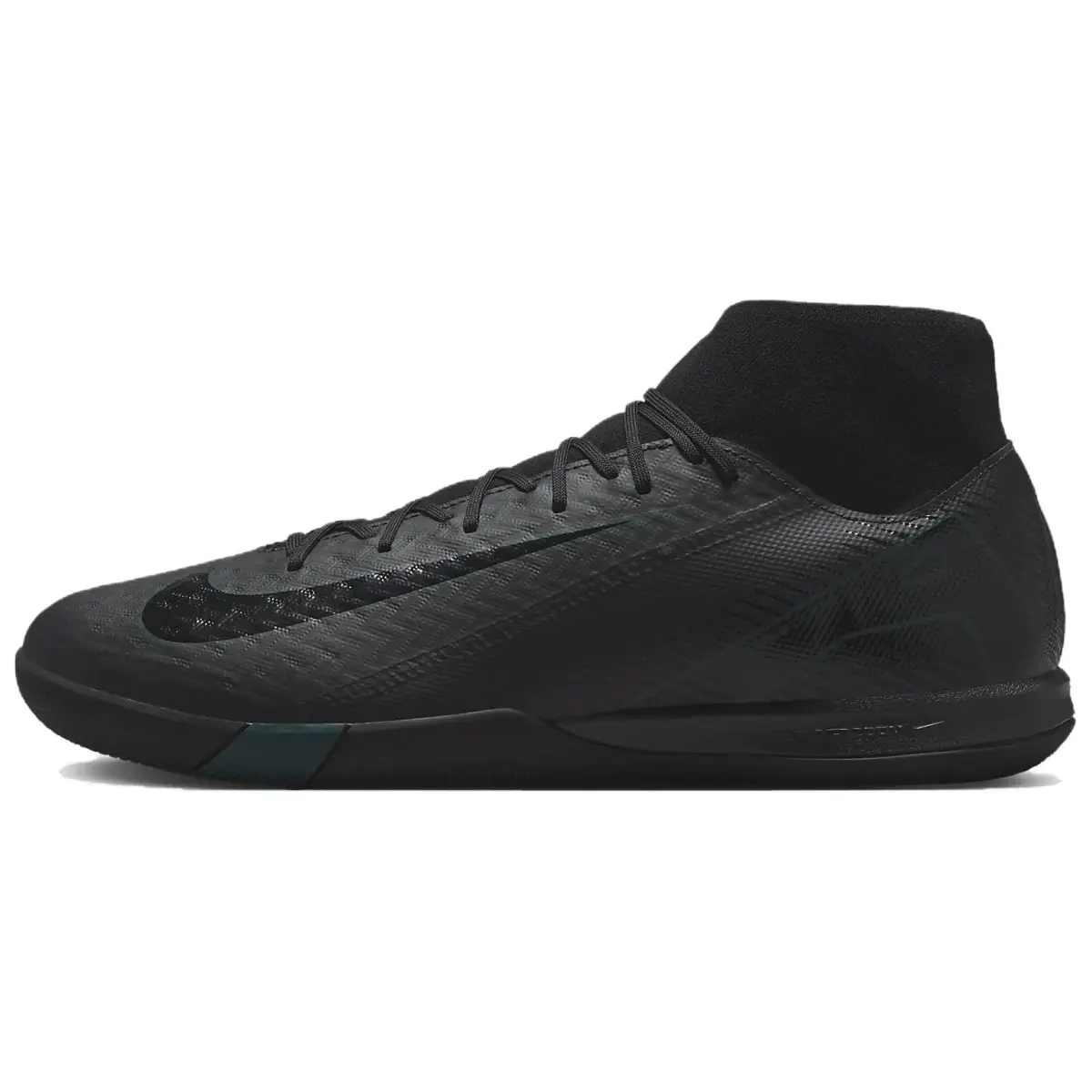 Nike Mercurial Superfly 10 Academy Ic Black Deep Jungle