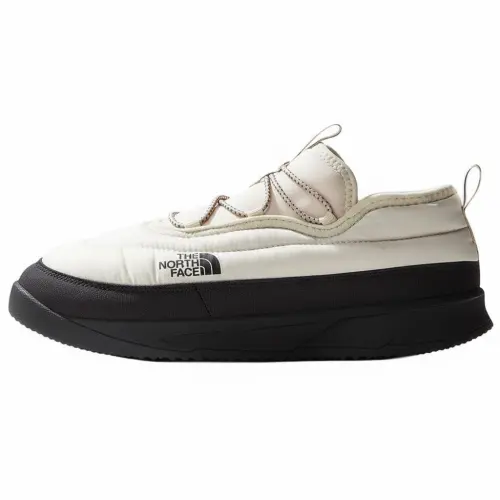 THE NORTH FACE Nse Cushioning Low top Casual Shoes Women's Beige Black