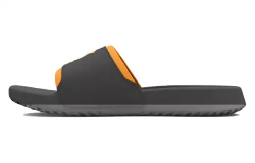Under Armour Ignite Slide Slippers Men's Black Yellow