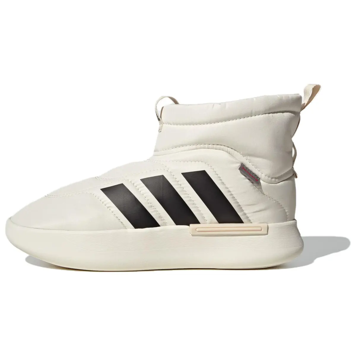 Adidas Adipuff High top Casual Shoes Unisex White Black