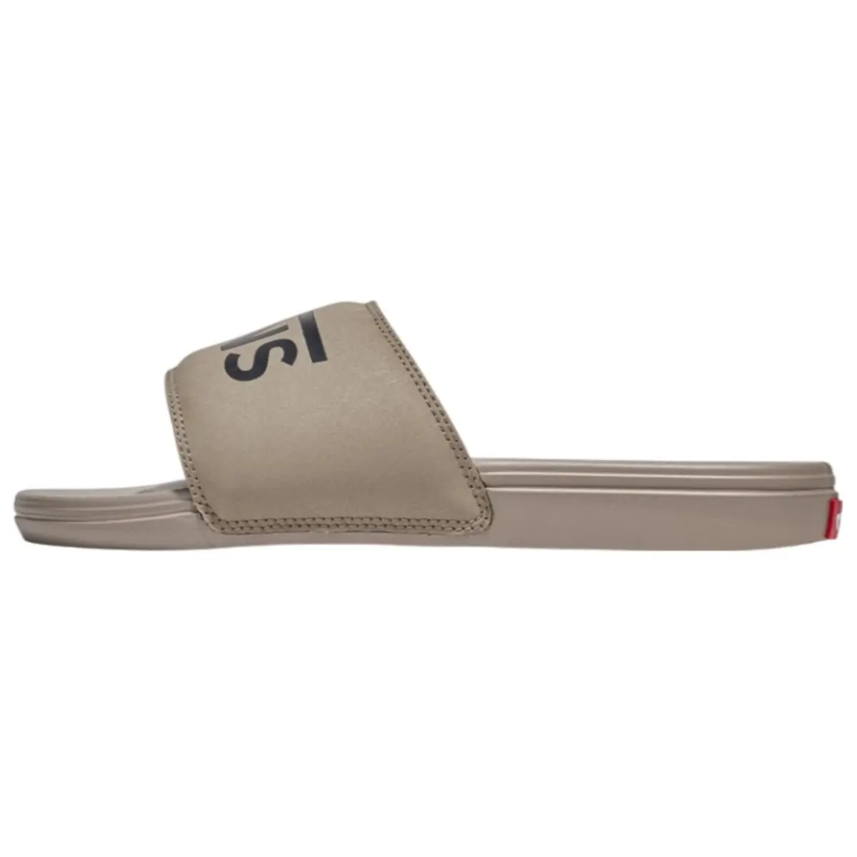 Vans MTE La Costa Soft And Comfortable Abrasion Resistant Abrasion Resistant Slide Slippers Unisex Dark Gray