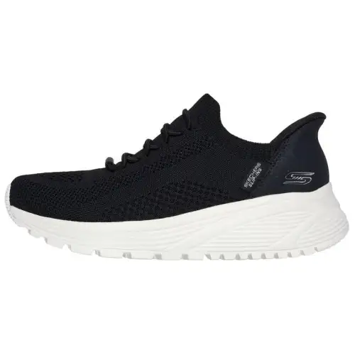 Skechers Slip Ins Low top Casual Shoes Women's Black