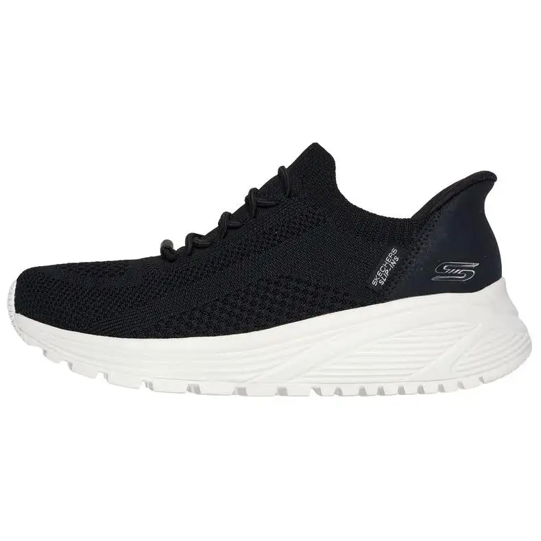 Skechers Slip Ins Low top Casual Shoes Women's Black