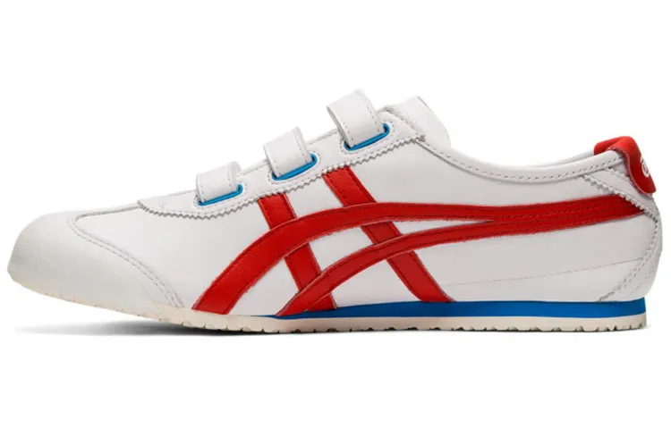 Onitsuka Tiger Mexico 66 Baja Classic Red