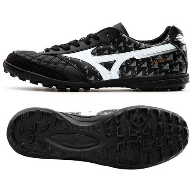 Mizuno Morelia TF ‘Black White’