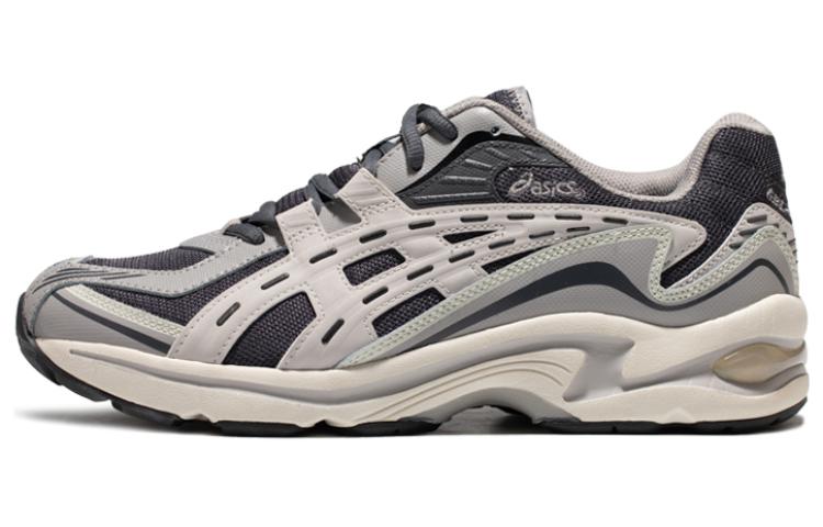Кроссовки ASICS Asics Gel-Preleus (серо-черные)