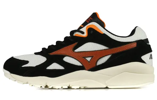 Sky Medal Patta x Sky Medal Mizuno 'Black Tan'