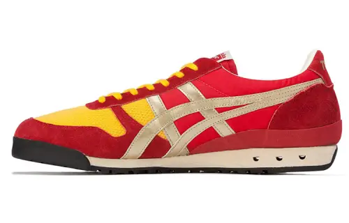 Onitsuka Tiger Ultimate 81 Nm Low 'Red'