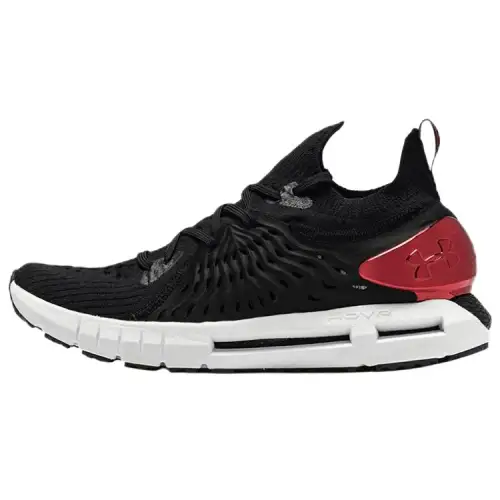 Under Armour Hovr Phantom Rn Metallic 'Black Red'
