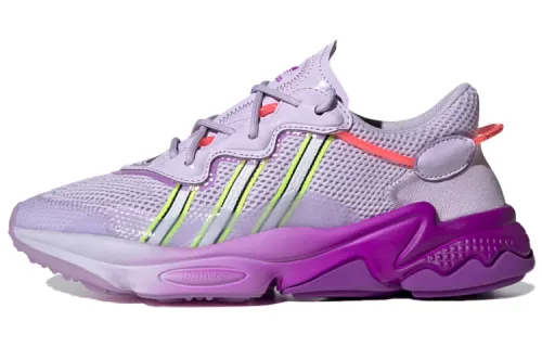 Adidas Originals Ozweego 'Purple White' Women's