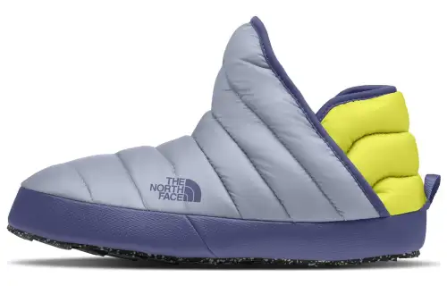 THE NORTH FACE ThermoBall Abrasion Resistant Breathable Low top Casual Shoes Women's Blue