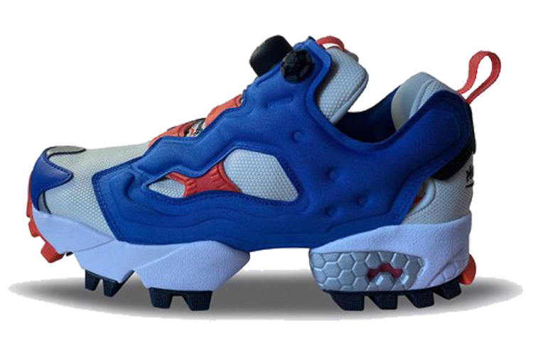 Кроссовки Reebok Instapump Fury Trail (синие)