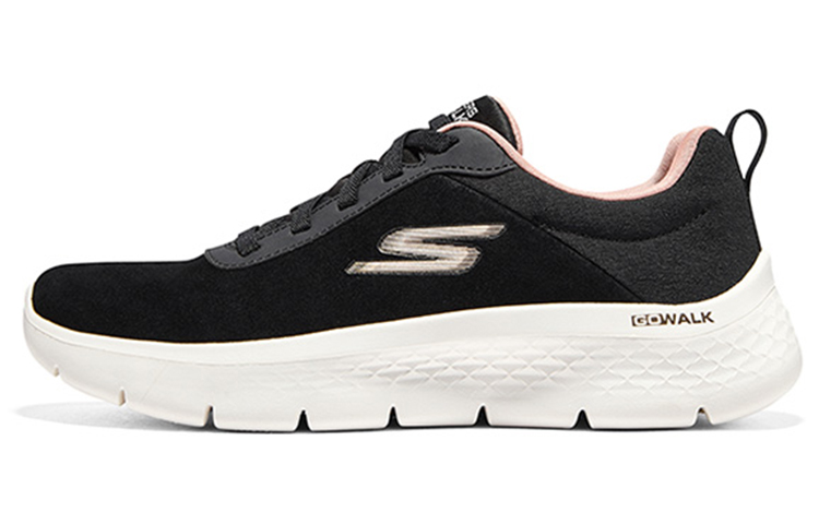 Skechers Go Walk Joy Light Motion Sneaker ‘Black Pink White’ Women’s
